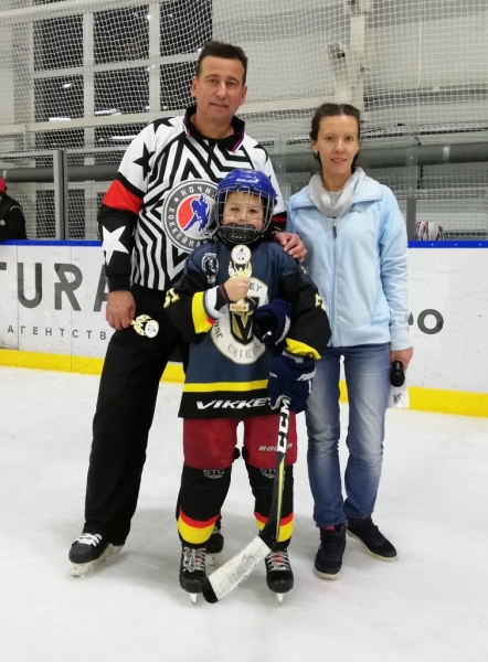 Chiefs лучший Овчинников