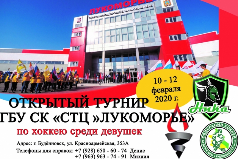 Флаер для ОТ Лукоморье
