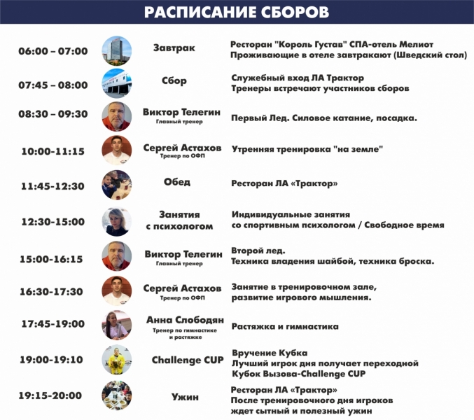 URAL CAMP 2020