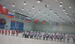 Турнир в г.Новомосковск 11/08/12