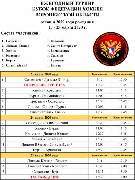Время игр 2009