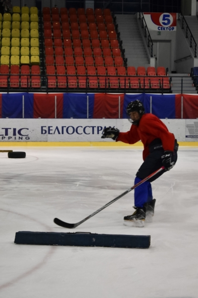 Сборы в Беларуси