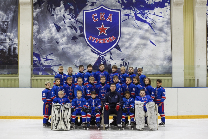 SKA-Strelna 2011 20/21
