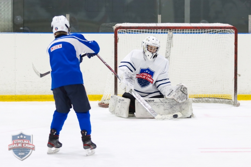 Strelna Goalie Camp 2021