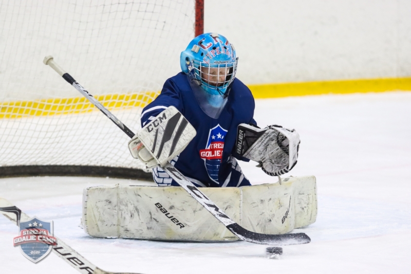 Strelna Goalie Camp 2021