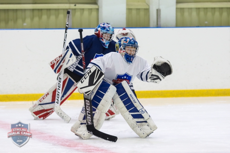 Strelna Goalie Camp 2021