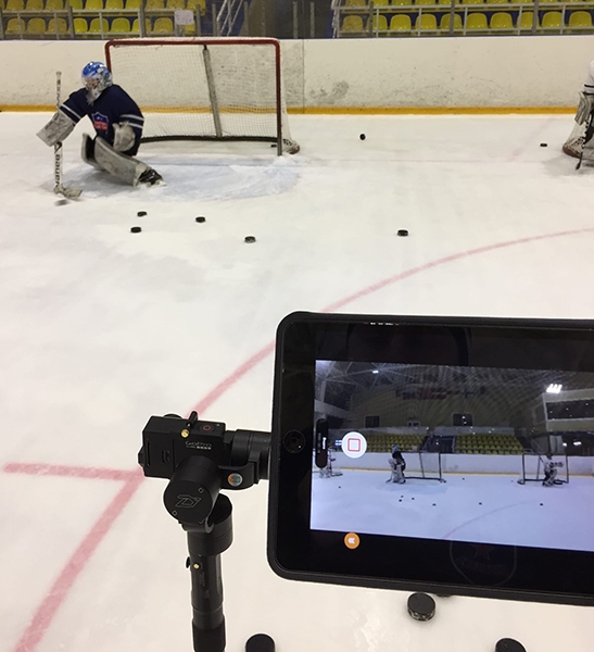 Strelna Goalie Camp 2021
