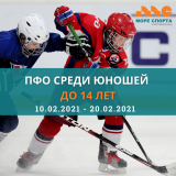 Первенство сборных команд федеральных округов