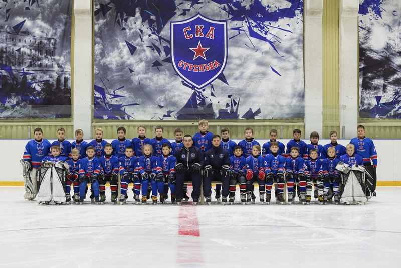 СКА-Стрельна 2012