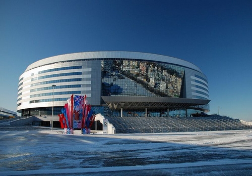 Минск Арена