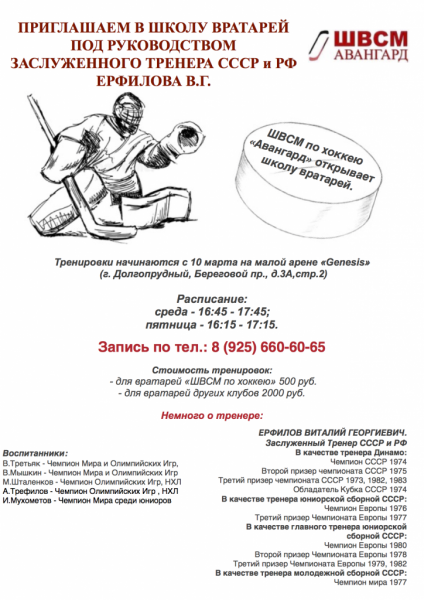 Копия Школа вратарей ШВСМ
