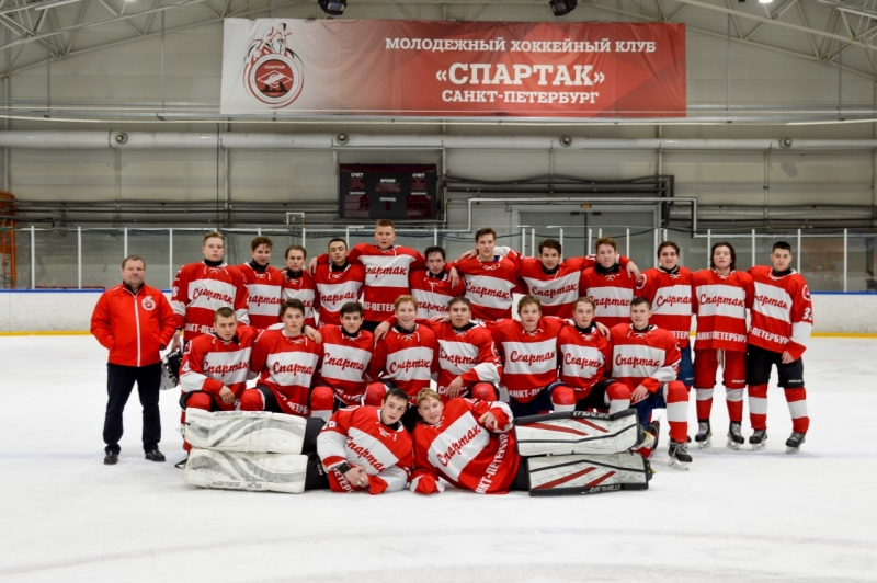 Спартак СПб-03 Чемпион Санкт-Петербурга сезоны 2019-2020, 2020-2021