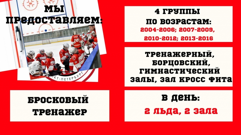 летние сборы МХК Спартак 2021-3