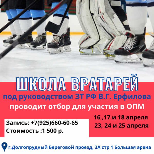 вратари