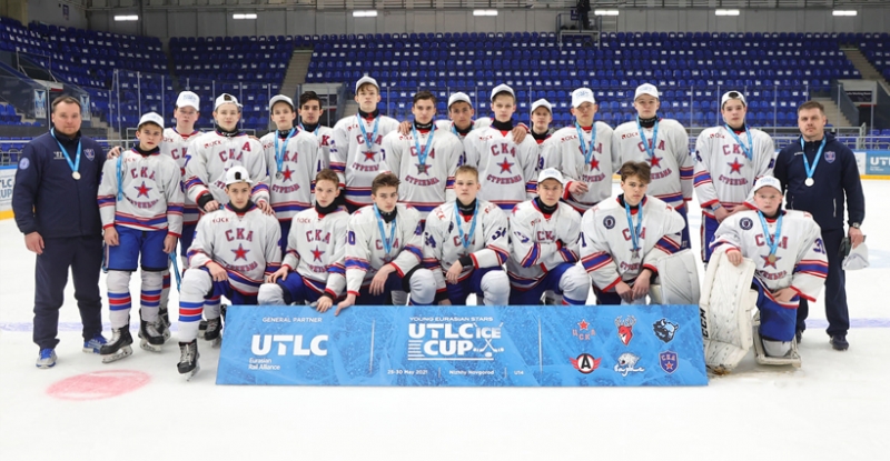 СКА-Стрельна 2007 UTLC Ice Cup'21
