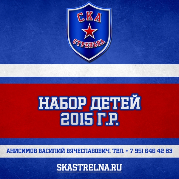 Набор игроков 2015