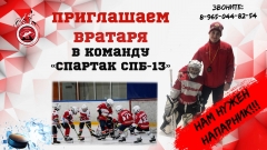 вратарь2013
