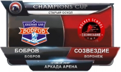 Бобров - Созвездие