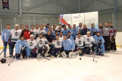 ХК клуб ветеранов Липецк 2012