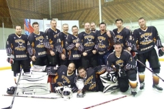 ХК клуб любителей Юность 2012
