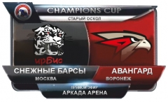 Сн.Барсы-Авангард
