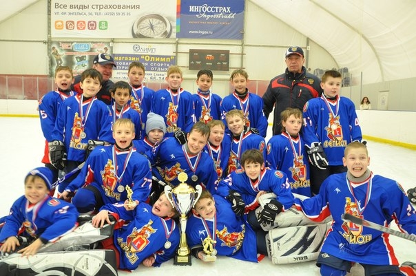Воронеж 2012