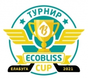 Третий открытый турнир среди детских команд 2012 г.р "ECOBLISS CUP" г.Елабуга 21-23 октября 2022г.