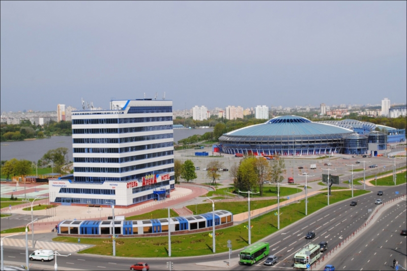 АРЕНА отель