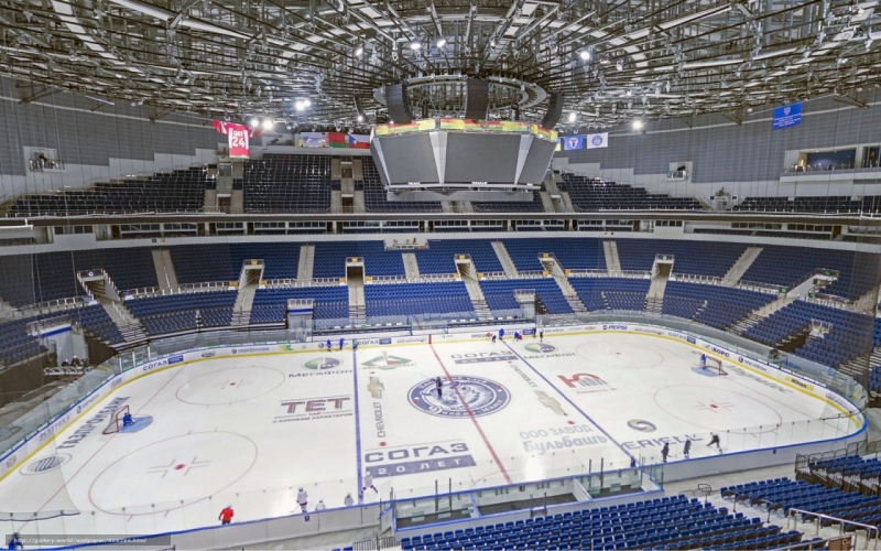 МИНСК арена
