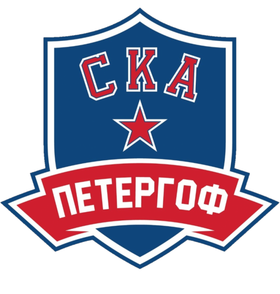 Петергоф прозрачный