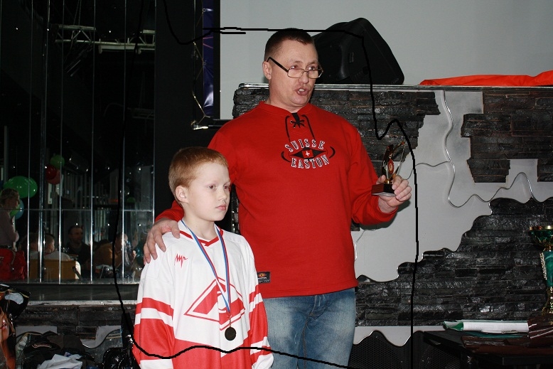 Закрытие сезона 2009-2010.