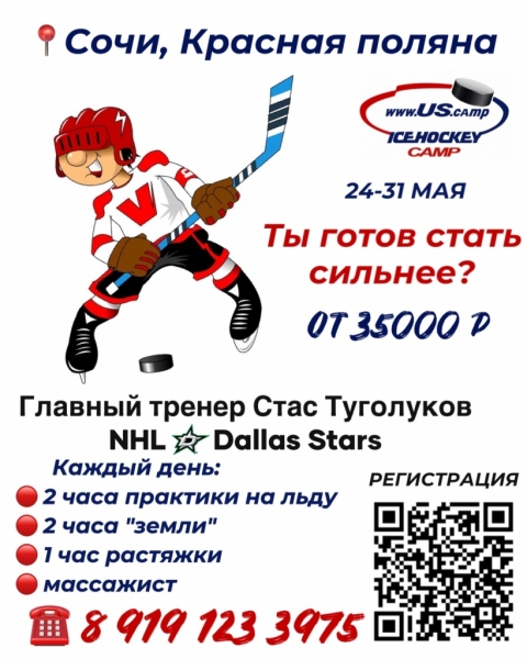 Туголуков Сочи 2023