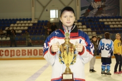 "Золотая шайба" г Дмитров 2012г