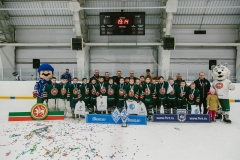 Закрытие Кубок Динамо 100 лет