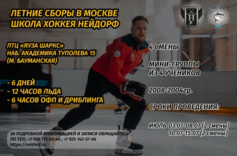 Сборы просмотры Нейдорф