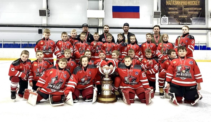 Реванш 2013. Сезон 2022-23 гг.