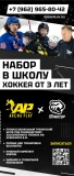 Школа хоккея