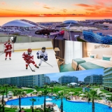 Сентябрь 2024 Сочи Парк Отель