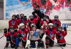 "GO ICE CUP" турнир в формате 3х3 18-19 января
