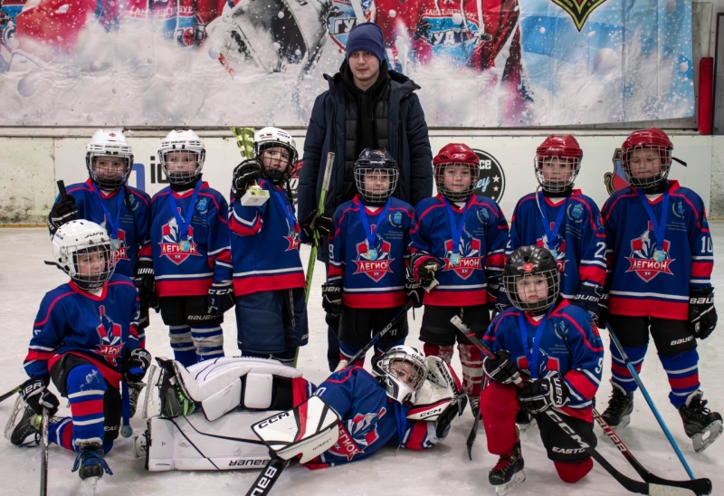 "GO ICE CUP" турнир в формате 3х3 18-19 января