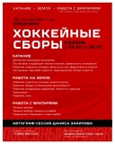 Хоккейные сборы (24.03-28.03) пост 2