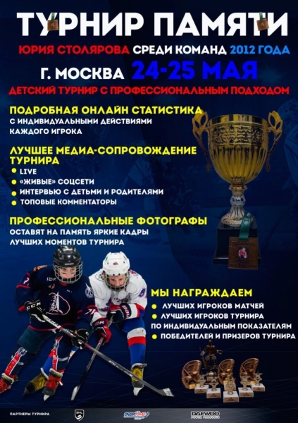 2025 Турнир Ю. Столярова