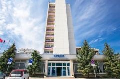 СЕВАСТОПОЛЬ ОТЕЛЬ "КРЫМ"