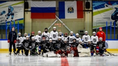 Сборы 2-8 июня г. Великий Новгород