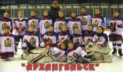 "Спартак" Архангельск 2001