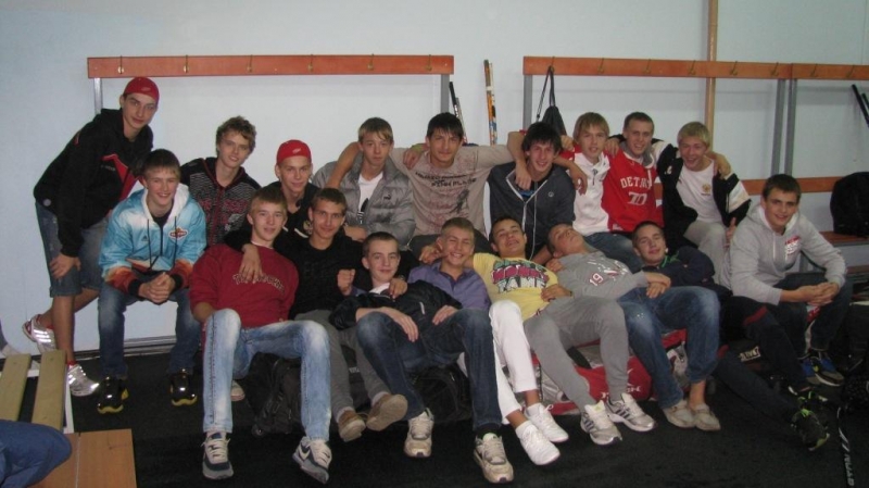 Центр-95. Сезон 2011-12