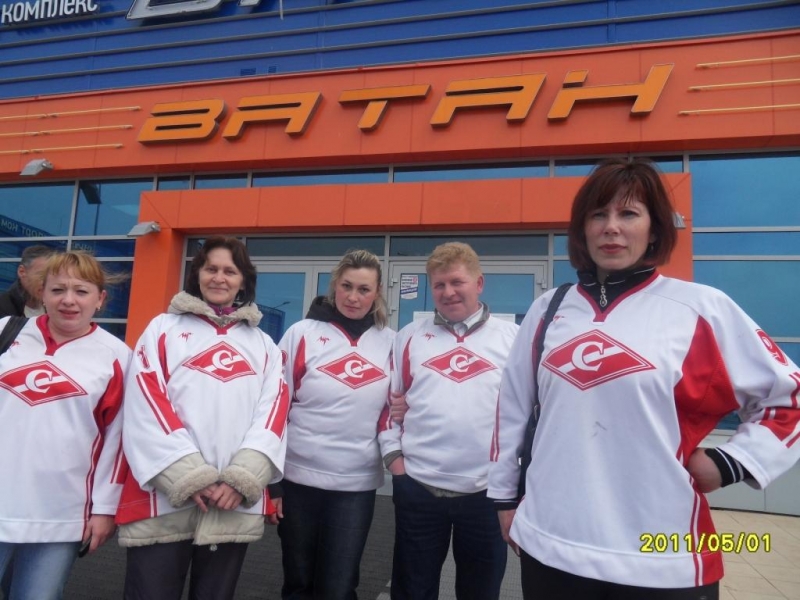 Фанаты