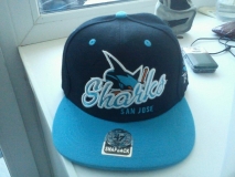 San Jose Sharks Replica