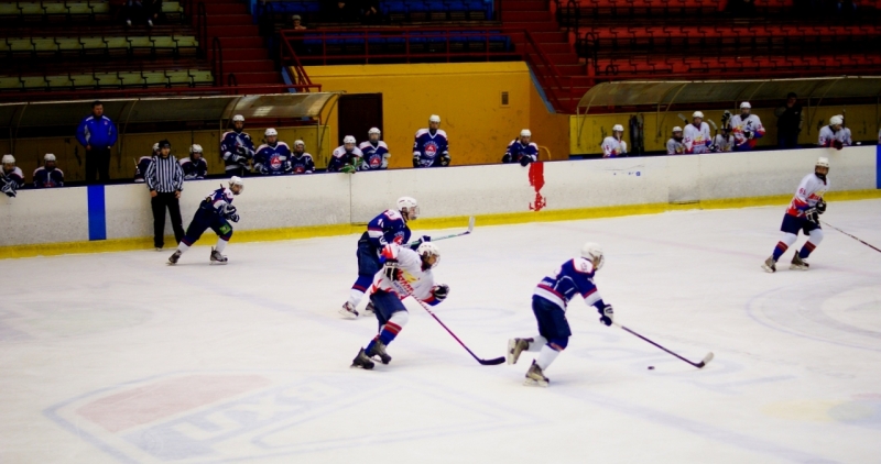 Кубок Третьяка-2013 в Саратове.