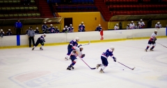 Кубок Третьяка-2013 в Саратове.